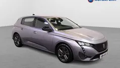 Grey Used 2023 Peugeot 308 Active Premium Hatchback | £16,849 (Fair price)