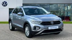Used 2022 VW T-Roc Life SUV | £18,123 (Fair price)
