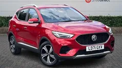 Used 2018 MG ZS Excite Sedan | £10,669 (Fair price)