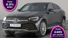 Used 2023 Mercedes E300 AMG Line Premium Coupe | £30,984 (Good price)