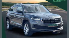 Grey Used 2022 Skoda Kodiaq SE L SUV | £26,900 (Fair price)