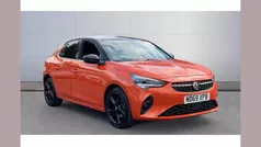 Orange Used 2020 Vauxhall Corsa Elite Hatchback | £11,164 (Fair price)
