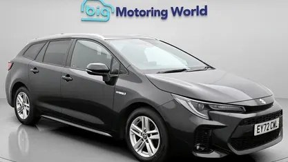 Used Suzuki Swace SZ5 122 HP (89 kW) 2022 Estate