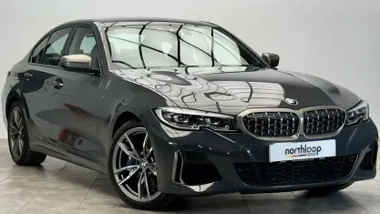 Used BMW M340 Comfort Edition 340 HP (250 kW) 2021 Grey Sedan