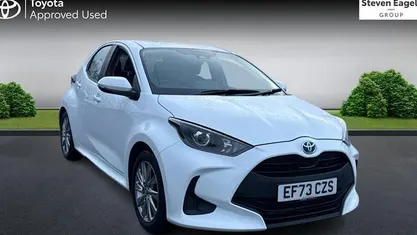 Used Toyota Yaris Hybrid 116 HP (85 kW) 2026 Hatchback