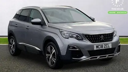 Used Peugeot 3008 Allure 131 HP (96 kW) 2020 SUV