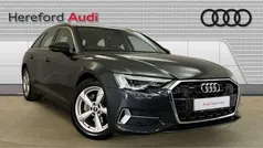 Used 2024 Audi A6 Sport Estate | £34,395 (Super price)