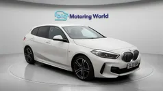 Used 2023 BMW 118 M Sport Hatchback | £23,000 (Fair price)