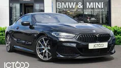 Black Used 2019 BMW M850 Comfort Edition Coupe | £39,990 (Good price)