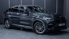 Used 2019 BMW X4 M Sport SUV | £25,991 (Fair price)