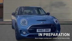Blue Used 2017 Mini Cooper Clubman Estate | £14,057 (Fair price)