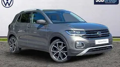 Used 2021 VW T-Cross SEL SUV | £15,990 (Fair price)