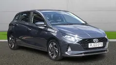 Used 2023 Hyundai i20 SE Hatchback | £11,495 (Fair price)