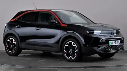 Used Vauxhall Mokka 100 kW (136 HP) 2025 SUV