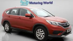 Used 2018 Honda CR-V S SUV | £12,100 (Fair price)
