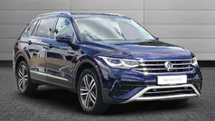 Used 2023 VW Tiguan Allspace R-line SUV | £29,795 (Fair price)