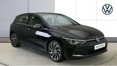 Black Used 2023 VW Golf VIII Style Hatchback | £19,265 (Good price)