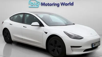 Used Tesla Model 3 Long Range AWD 366 kW (498 HP) 2022 Sedan