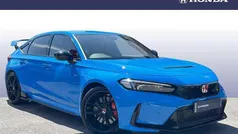 Racing blue Used 2024 Honda Civic Type R Hatchback | £42,950 (Fair price)