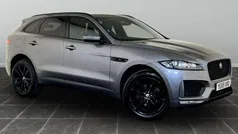 Used 2019 Jaguar F-Pace Chequered Flag SUV | £18,495 (Good price)