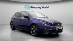 Used 2019 Peugeot 308 GT-line Hatchback | £8,500 (Fair price)