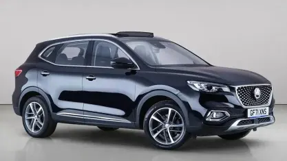 Used MG HS Exclusive 162 HP (119 kW) 2023 SUV