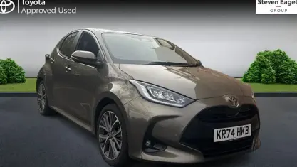 Used Toyota Yaris 116 HP (85 kW) 2025 Hatchback