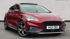 Used 2020 Ford Focus Active X Hatchback | £14,017 (Fair price)