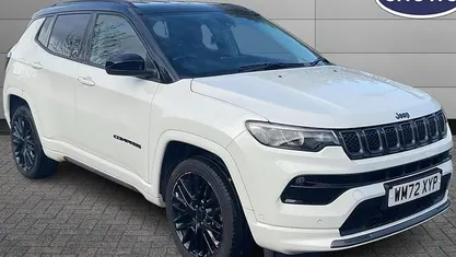 Used Jeep Compass 241 HP (177 kW) 2023 Other SUV