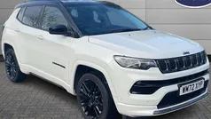 Used 2023 Jeep Compass SUV | £16,990 (Fair price)