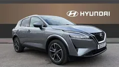 Used 2022 Nissan Qashqai Tekna SUV | £20,475 (Fair price)