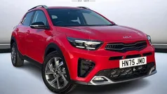 Used 2025 Kia Stonic GT-Line SUV | £19,999 (Good price)