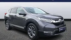 Grey Used 2022 Honda CR-V Hybrid SUV | £22,994 (Fair price)