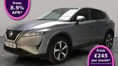 Used 2022 Nissan Qashqai N-Connecta SUV | £17,582 (Fair price)