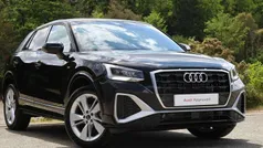 Black Used 2024 Audi Q2 S-Line SUV | £28,495 (Fair price)