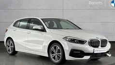 Used 2021 BMW 118 Sport Line Hatchback | £16,390 (Fair price)