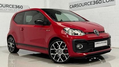 Używany VW up! GTI 116 KM (85 kW) 2023 Hatchback