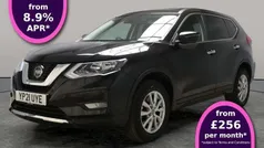 Used 2019 Nissan X-Trail Acenta Premium SUV | £17,870 (Fair price)