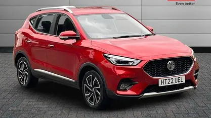 Used MG ZS Exclusive 111 HP (81 kW) 2024 Hatchback