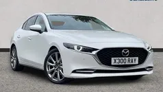 Used 2019 Mazda 3 Inclusive Sedan | £14,772 (Fair price)