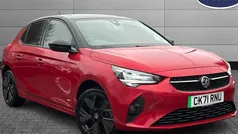 Used 2021 Vauxhall Corsa-e Hatchback | £9,952 (Fair price)
