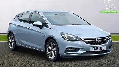 Used Vauxhall Astra Active 150 HP (110 kW) 2019 Hatchback