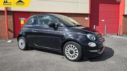 Gebraucht Fiat 500 Lounge 69 PS (50 kW) 2019 Kleinwagen