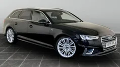 Used 2019 Audi A4 S-Line Estate | £12,295 (Fair price)