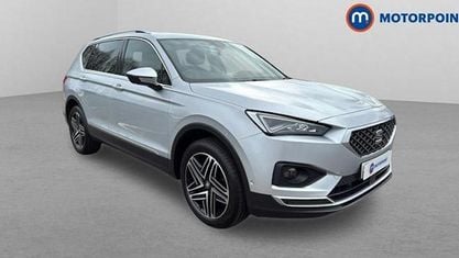 Second-hand Seat Tarraco 4Drive 190 CP (139 kW) 2022 SUV