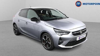 Second-hand Vauxhall Corsa Ultimate 101 CP (74 kW) 2023 Gri Hatchback