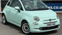 Used 2020 Fiat 500 Lounge Hatchback | £6,895 (Fair price)