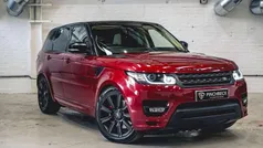 Used 2017 Land Rover Range Rover Sport Autobiography Dynamic SUV | £21,490 (Super price)
