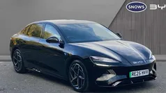 Black Used 2025 BYD Seal Sedan | £35,495 (Fair price)