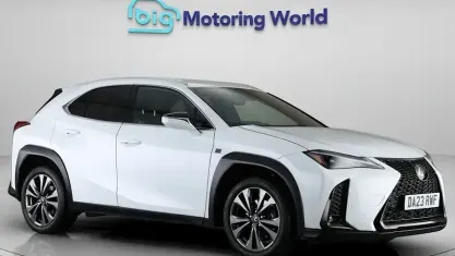 Used Lexus UX Sport Design Packet 184 HP (135 kW) 2023 SUV